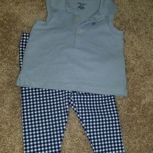 Baby girl clothes 6 mos